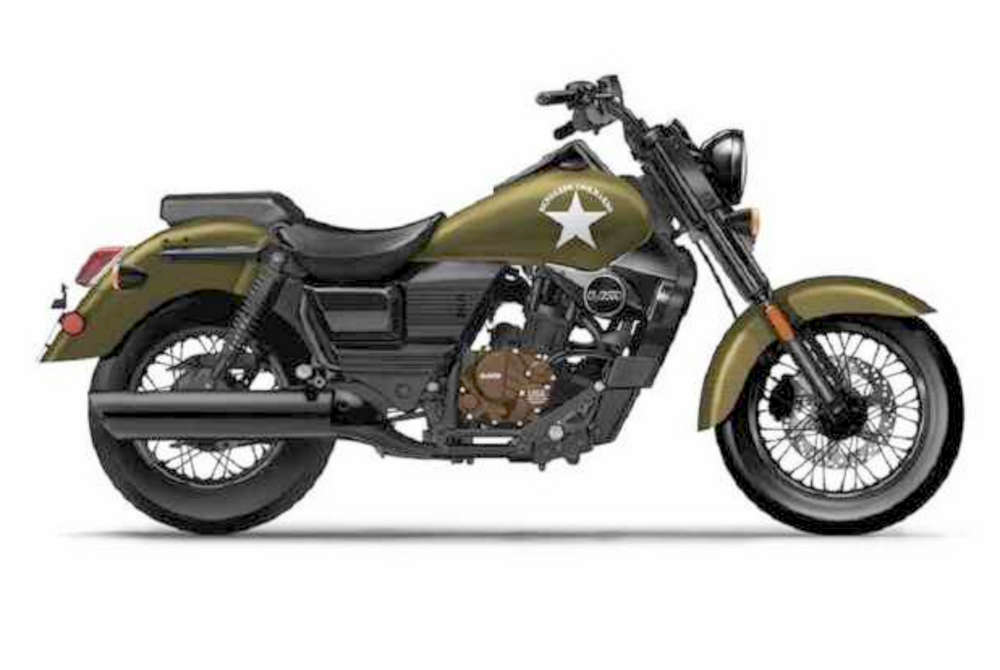 UM Motorcycle India