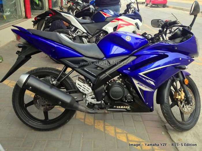 Yamaha YZFR15S and Fazer 150 temporarily discontinued  Report
