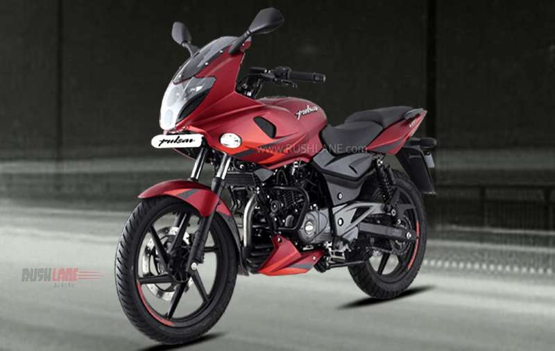 2019 Bajaj Pulsar 220f Updated With New Colour Option Price Same