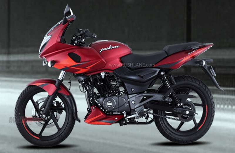 2019 Bajaj Pulsar 220f Updated With New Colour Option Price Same