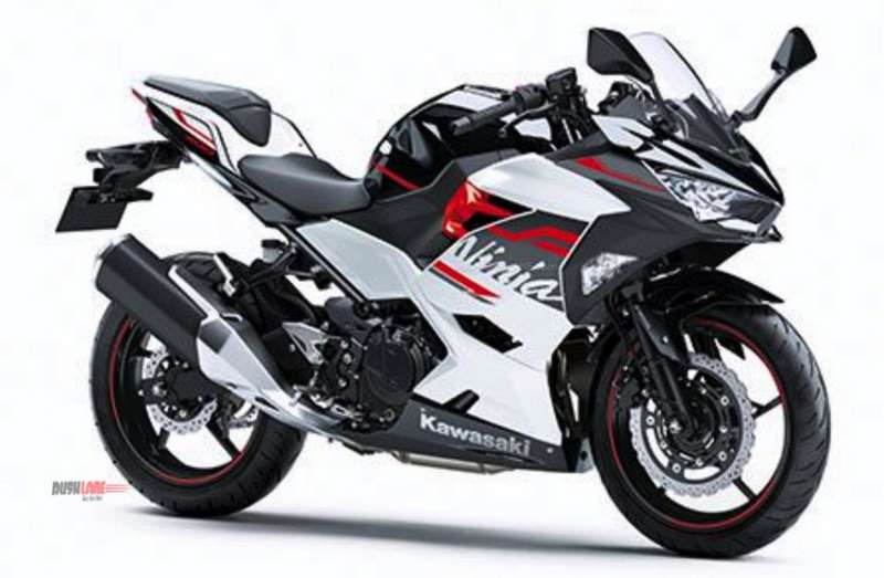 måle han and 2020 Kawasaki Ninja 400 debuts with 3 new colour options
