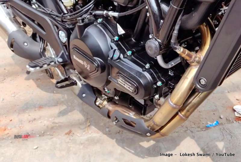 Benelli Leoncino 500 Launched In India With A Price Tag Of Rs 4.79 Lakh