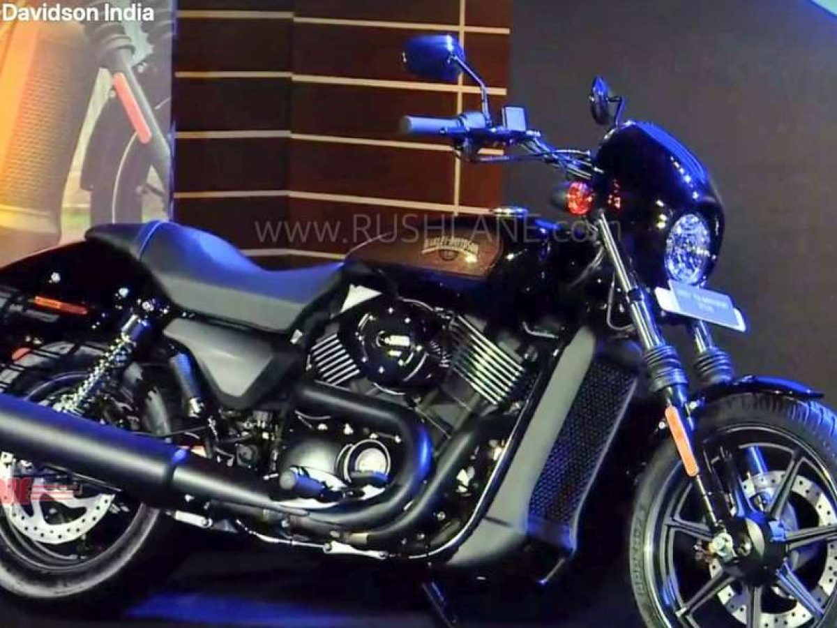 Harley Davidson India Rate Promotion Off64
