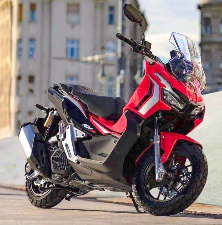 Honda 150 ADV scooter in huge demand - Production increased to 10k units