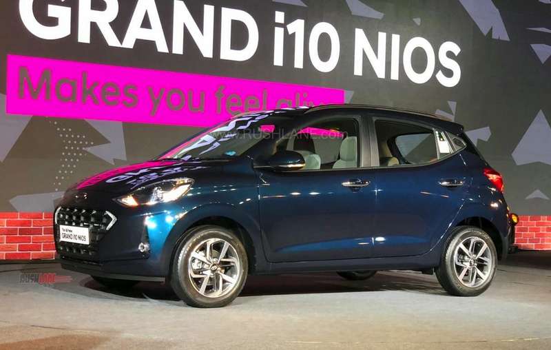 Hyundai Grand I10 Nios Launched Price Rs 5 Lakh