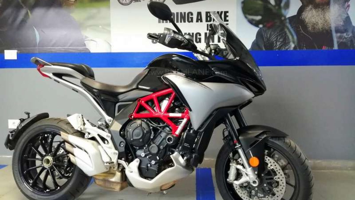 MV Agusta Turismo Veloce 800 Adventure launch price Rs 19 lakhs Video