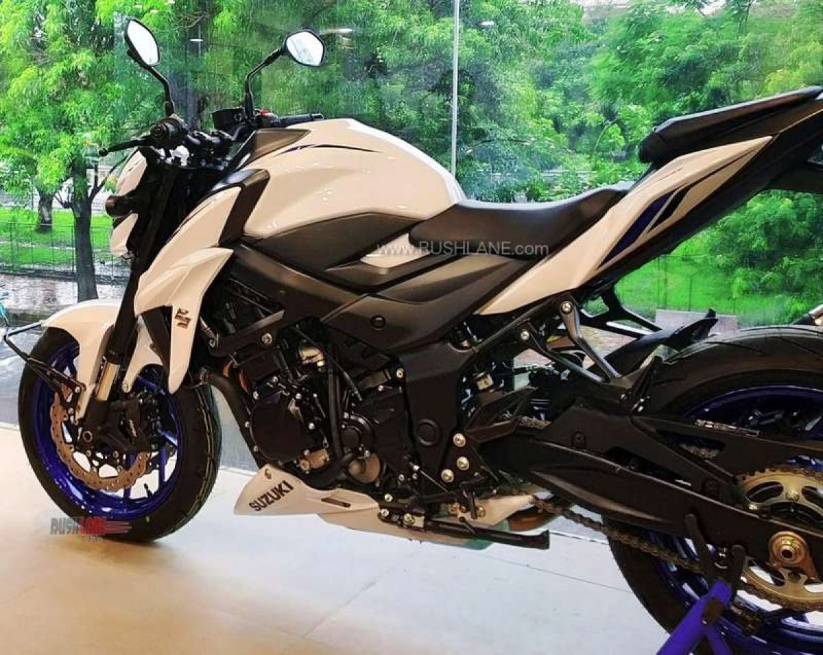 Bộ Tem Độ Moto Suzuki GSX R750 Đẹp Nhất Phong Cách Thể Thao