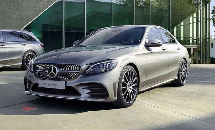 2019 Mercedes C Class diesel prices up by Rs 2.3L New