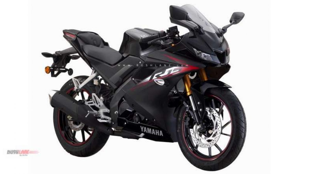 2019 Yamaha R15 V3 New Colour Options And Graphics Launched