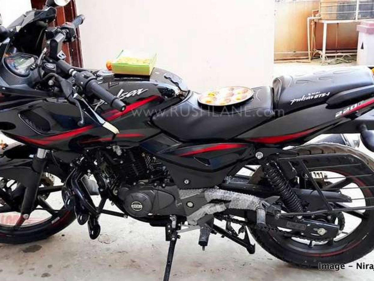 Bajaj Pulsar 150 220f Get Festive Discount Offers Of Up To Rs 7 200