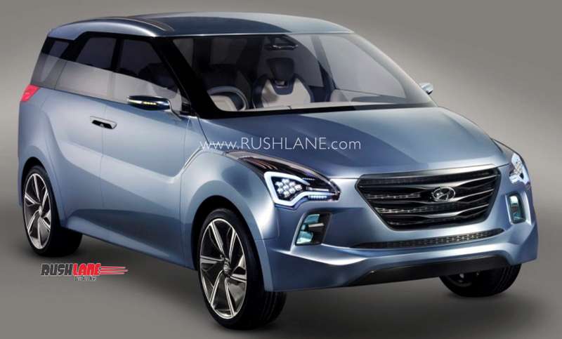 Hyundai new mpv