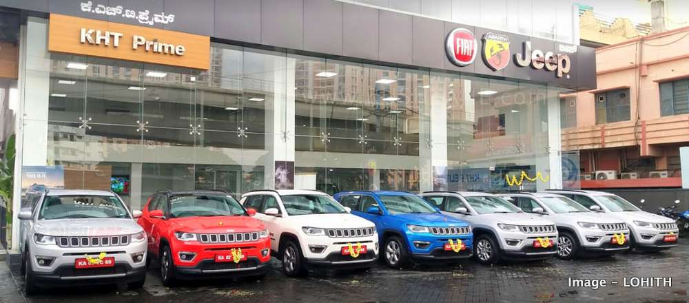 Jeep Compass discounts