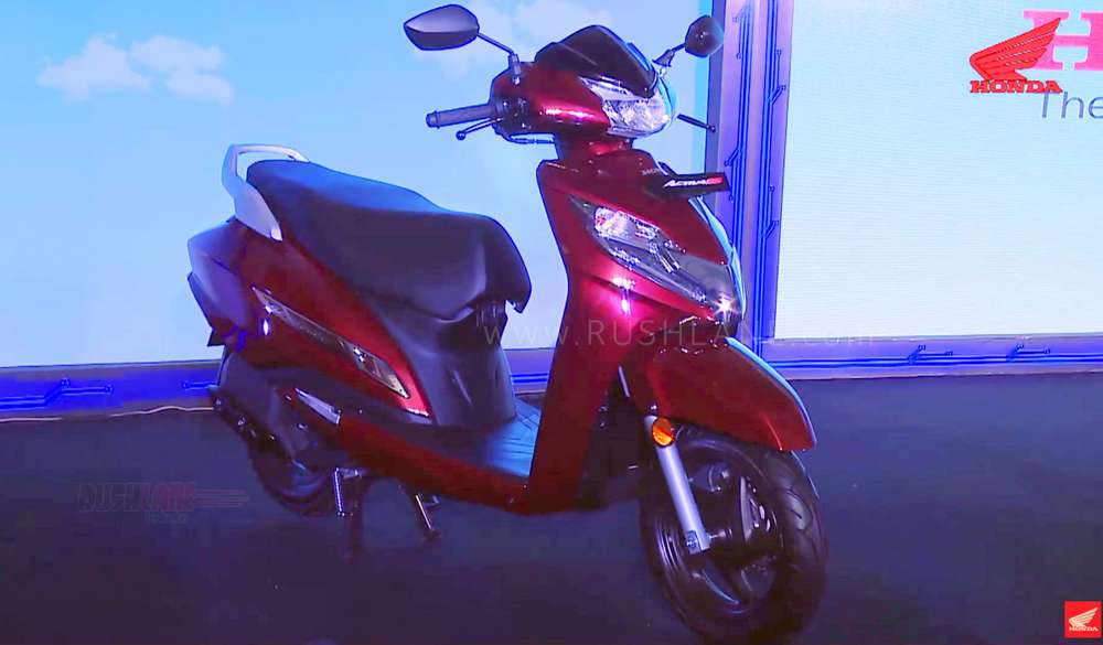 New Honda Activa Bs6 Fi Launch Price Rs 67 5k To Rs 74 5k