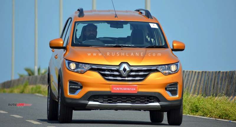 Renault Triber review
