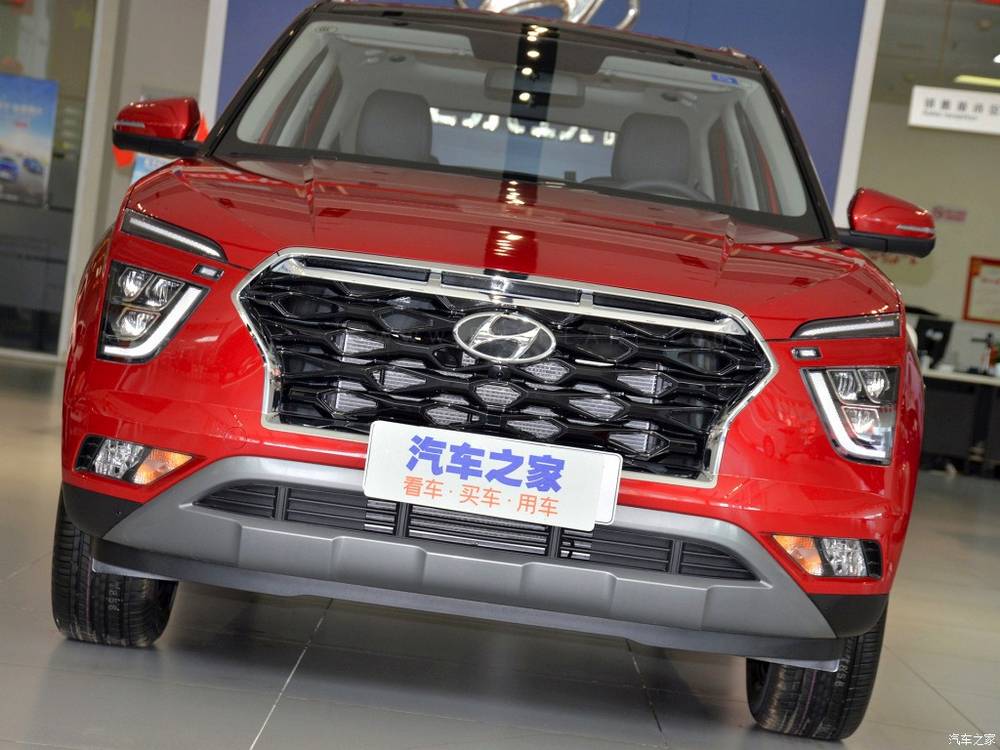 New Gen Hyundai Creta Launch Price 109 800 Yuan Rs 11 11 Lakh