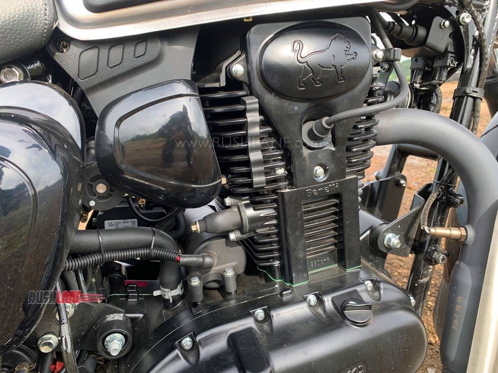 Benelli Imperiale 400 deliveries start - New photos from media test ride