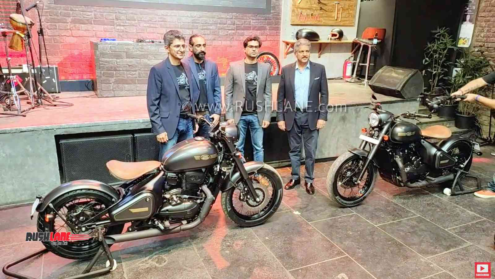 Jawa Perak Launch Price Rs 194 500 Delivery After 1st April 2020