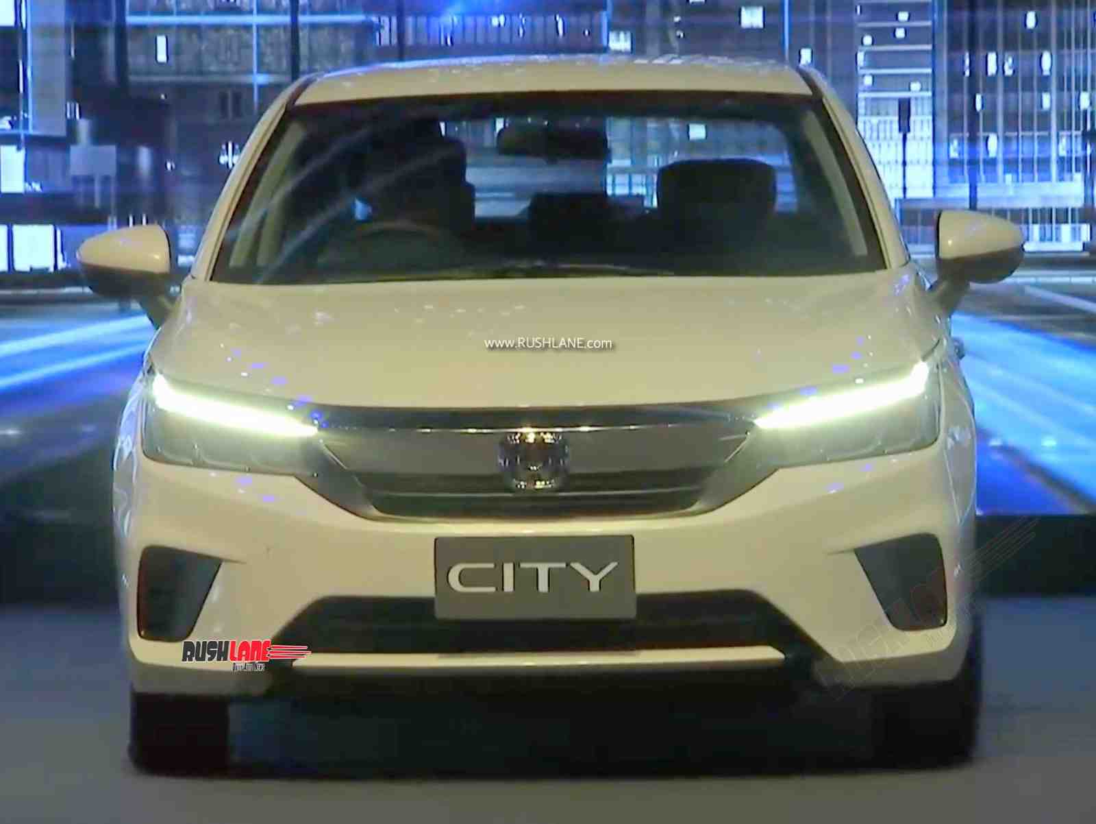 2020 Honda City Rs Turbo 1 Liter Launched Price Variants Specs