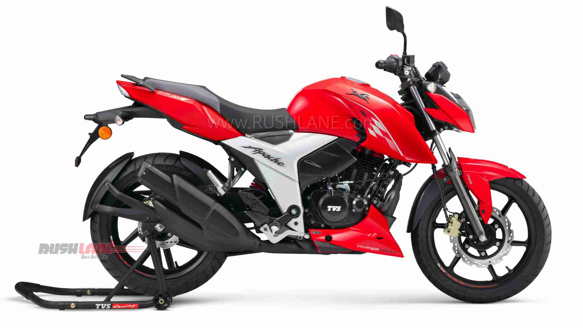 2020 Tvs Apache 200 Bs6 Launch Price Rs 1 24 Lakhs Tvc Video
