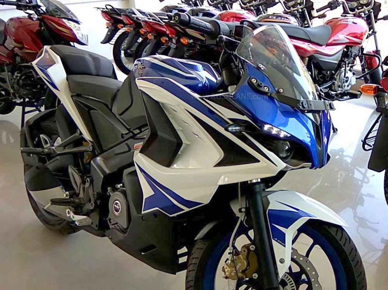 2018 Bajaj Pulsar NS200 Fi with ABS launched in India at 