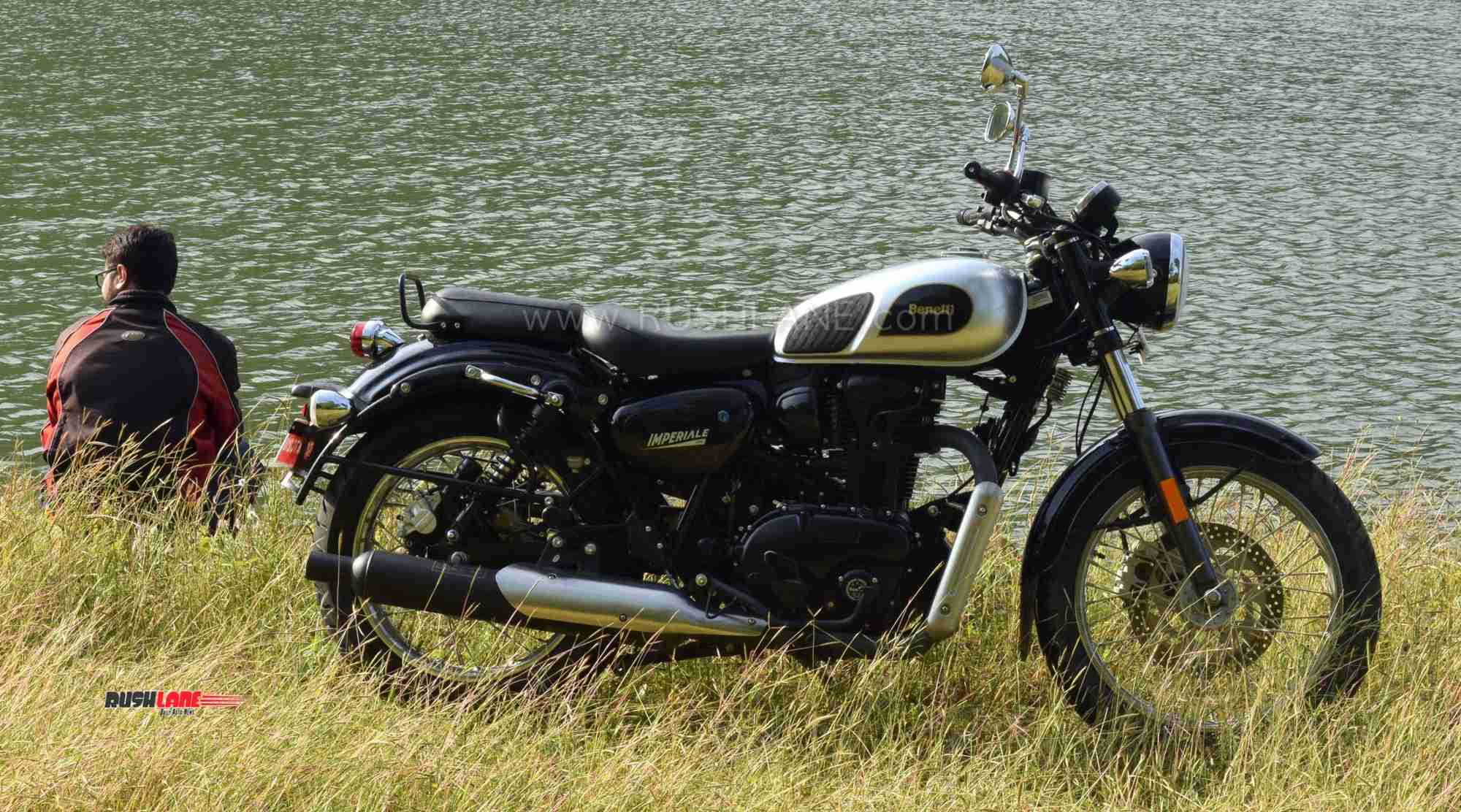 Benelli Imperiale 400 Review