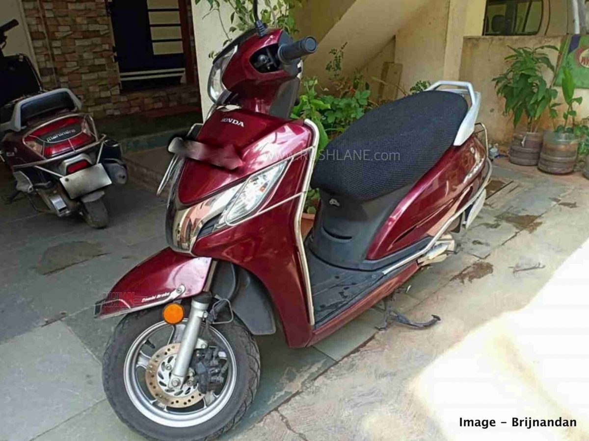 top selling scooter in 2019