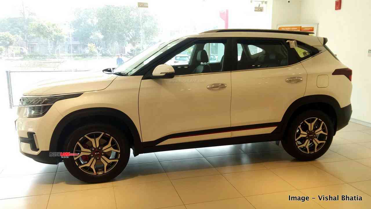 Kia Seltos Suv Prices To Increase Letter To Dealers Leak Details