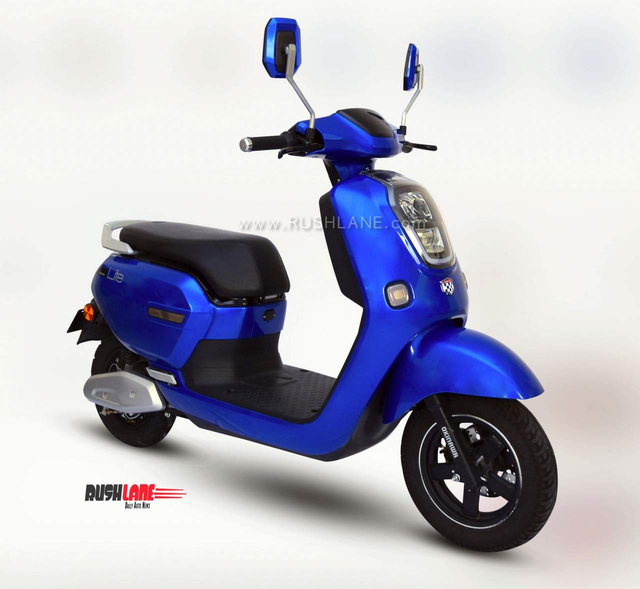 Okinawa electric scooter