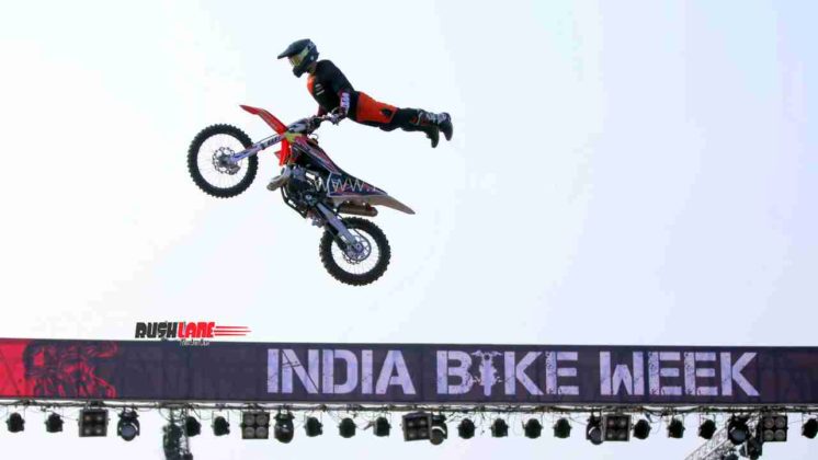 India Bike Week 2019