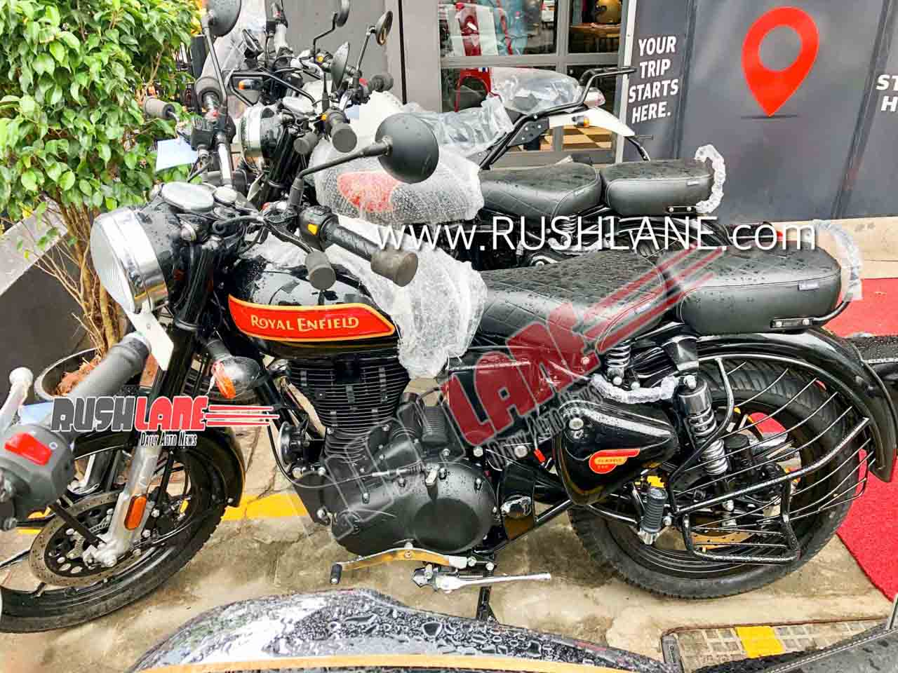 Royal Enfield Classic 350 BS6