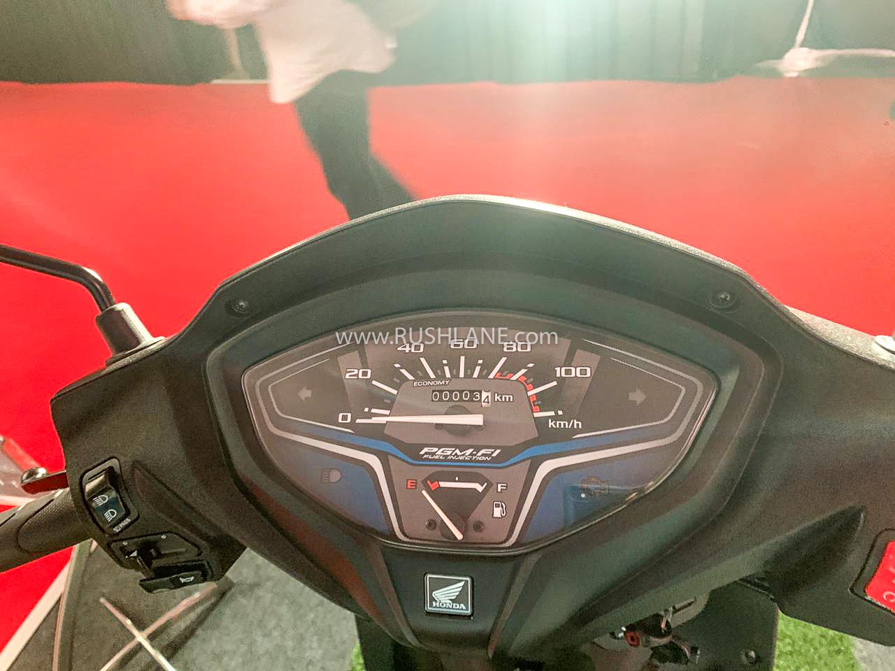 Honda Activa 6g Bs6 Scooter Launch Price Rs 64k Gets 6 Changes