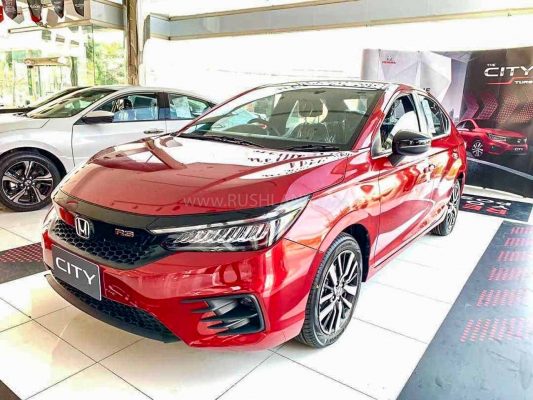 2020 Honda City new gen teased ahead of India launch in March