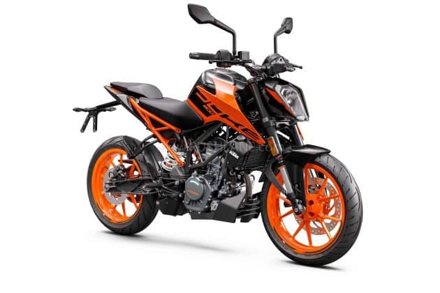 BS6 KTM Duke and RC motorcycles launched - Price, Specs ...