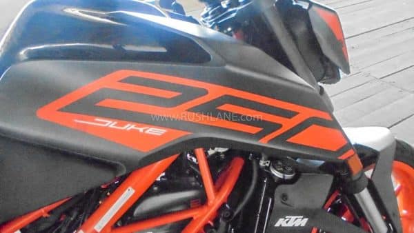 Launched - KTM Duke 250 BS6 price Rs 2 L, BS6 Duke 390 Rs  L