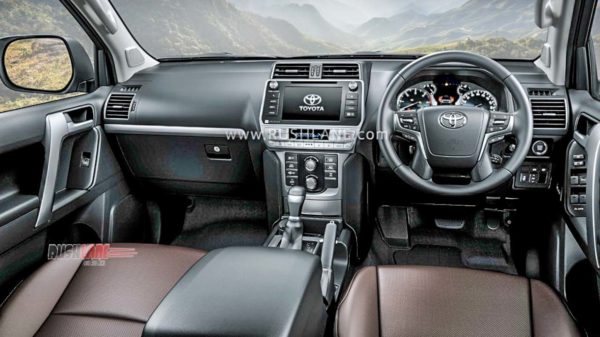 Toyota Land Cruiser Prado Lc200 To Be Discontinued