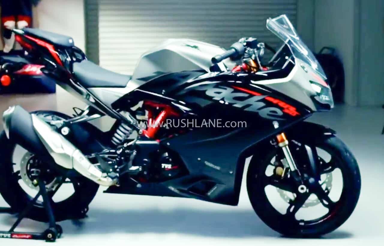 2020 Tvs Apache 310 Bs6 Launch Price Rs 2 4 L 4 Ride Modes