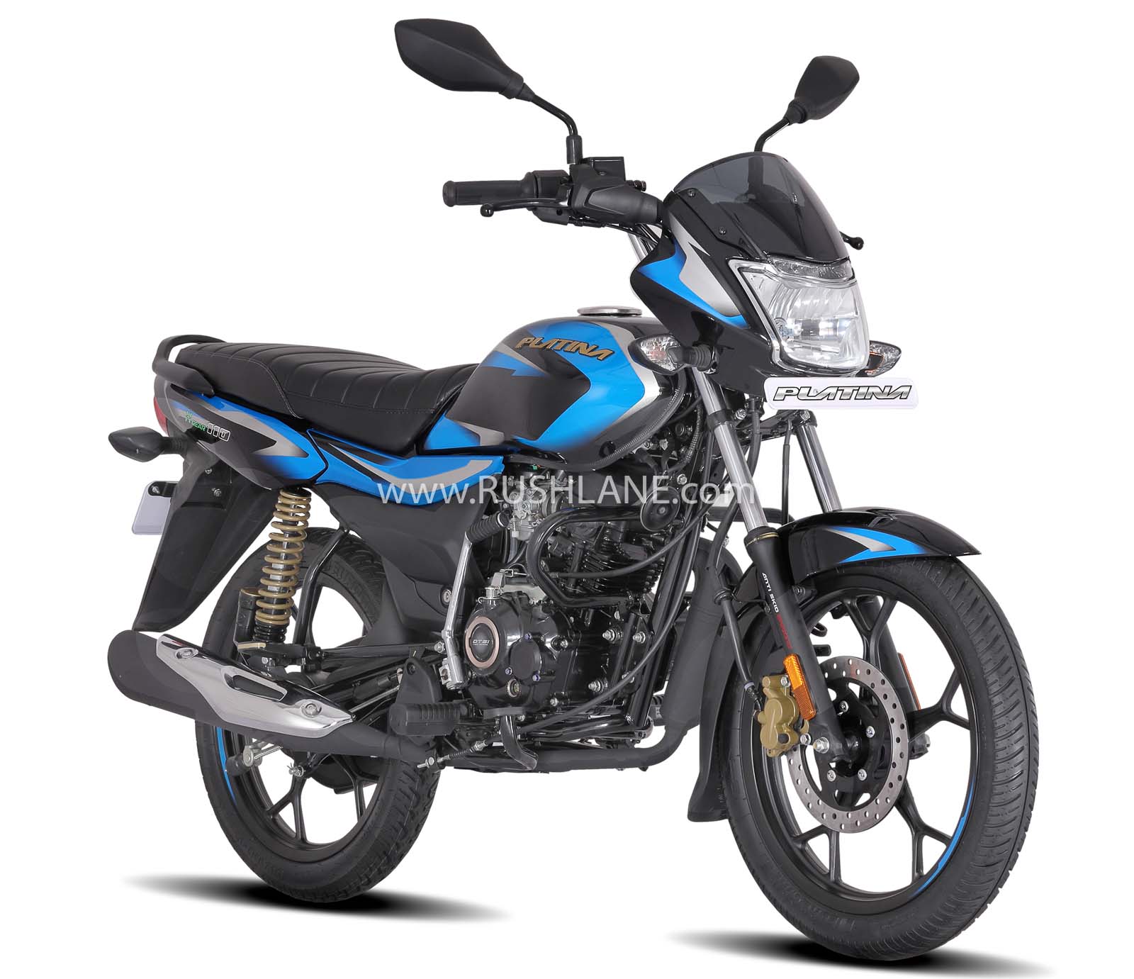 Bajaj Platina Bs6 Launch Price Rs 47k Two Variants 13 New Changes