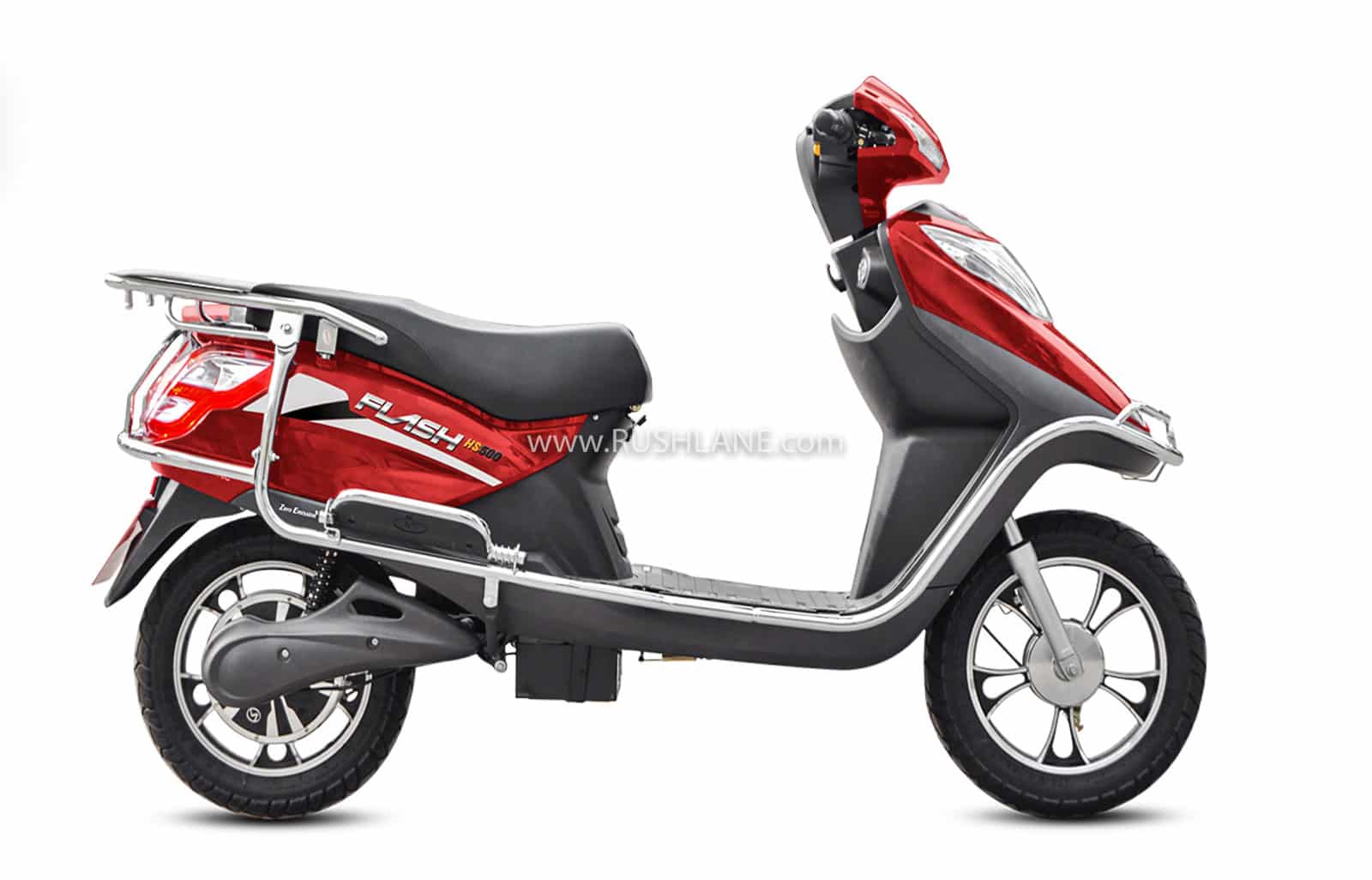 Hero Flash electric scooter