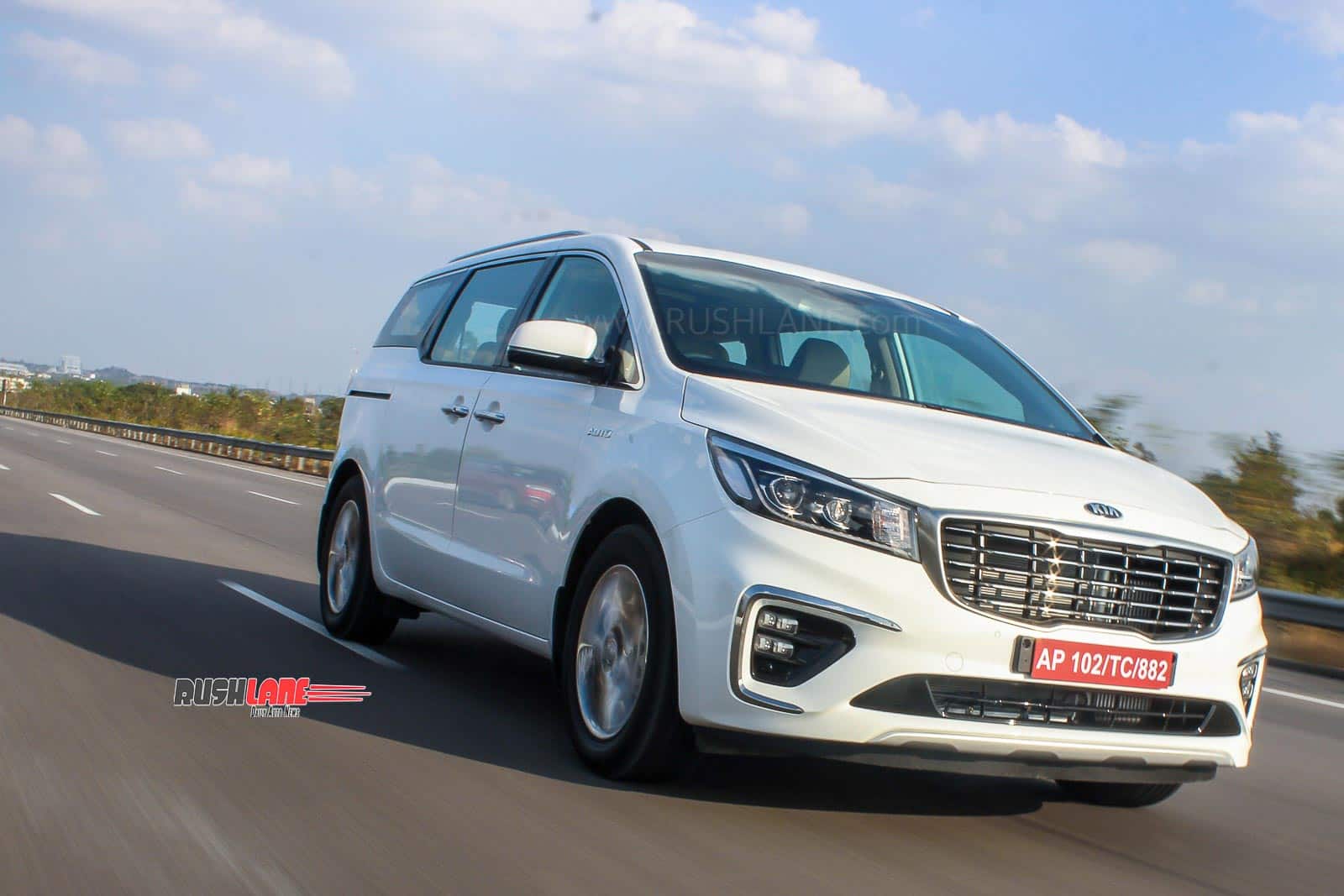 2020 Kia Carnival Review Extravagant By More Than Just Design