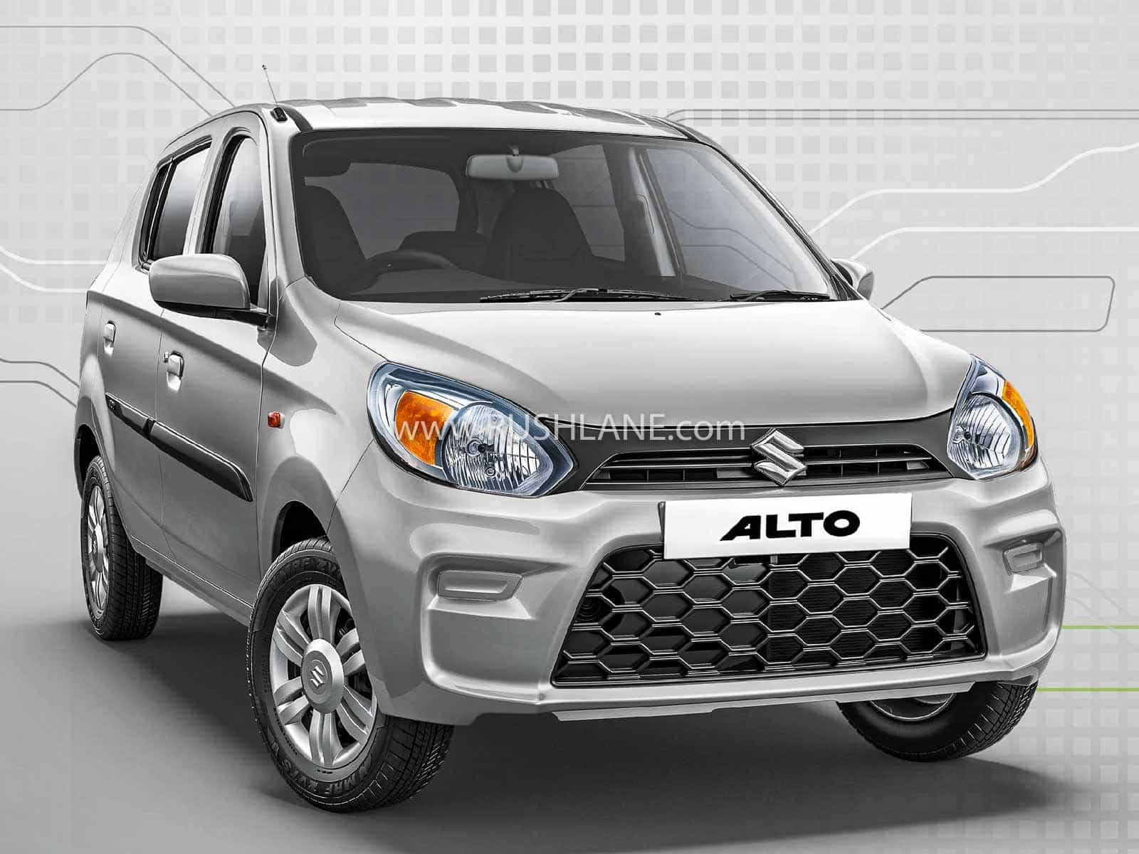 Maruti Alto CNG BS6 launch price Rs 4.32 lakh for LXi trim