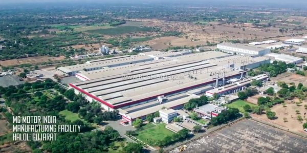 Mahindra car manufacturing plant in india
