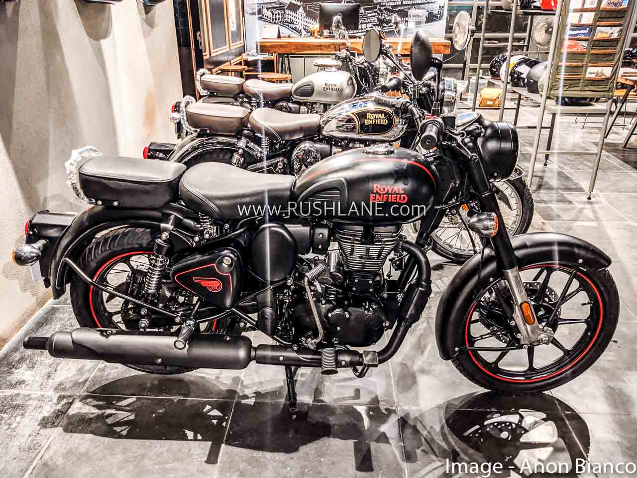 Royal Enfield Classic 350 BS6 review