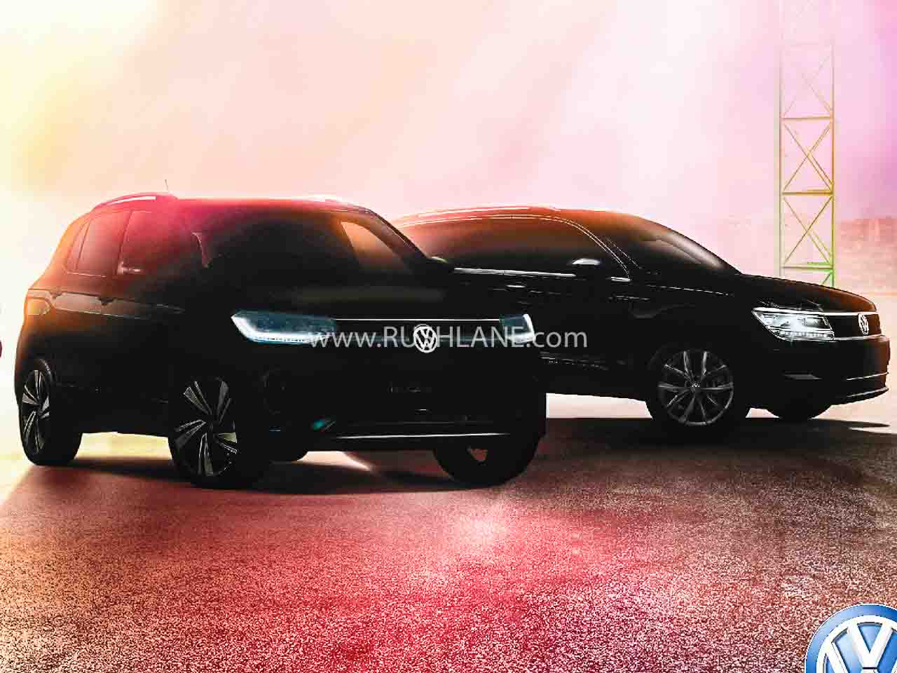 Volkswagen India teaser 2020 Auto Expo