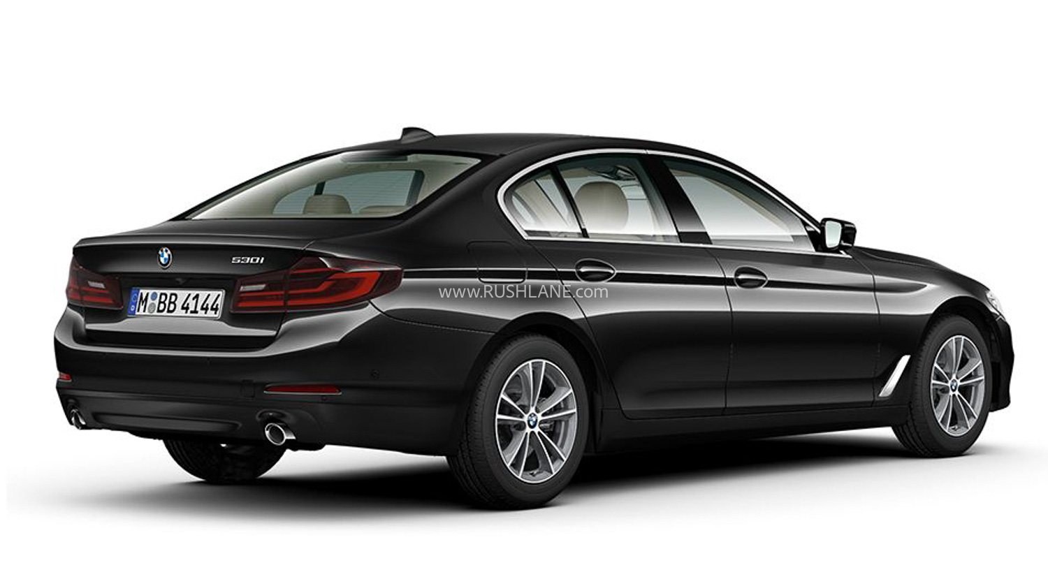 2020 BMW 530i launched