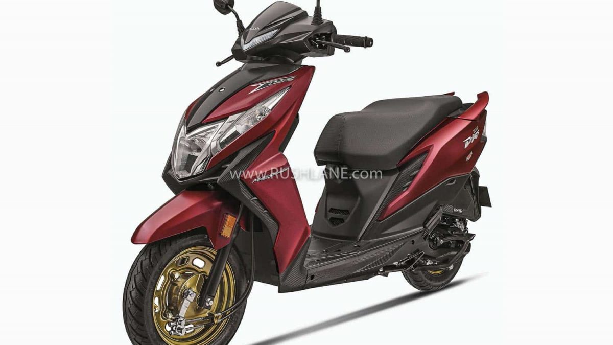 2020 Honda Dio Bs6 Launch Price Rs 60k Cheaper Than Activa 6g