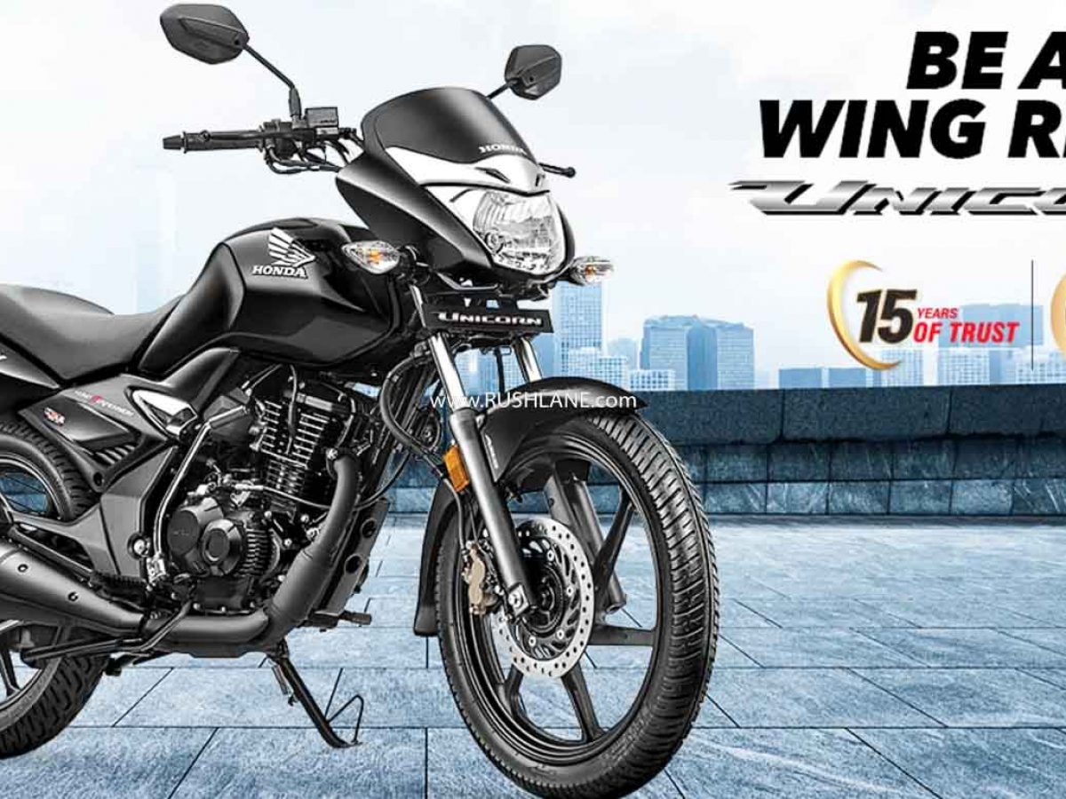 Honda Unicorn Bs6 Launch Price Rs 93 593 Rs 6k Expensive Than Bs4