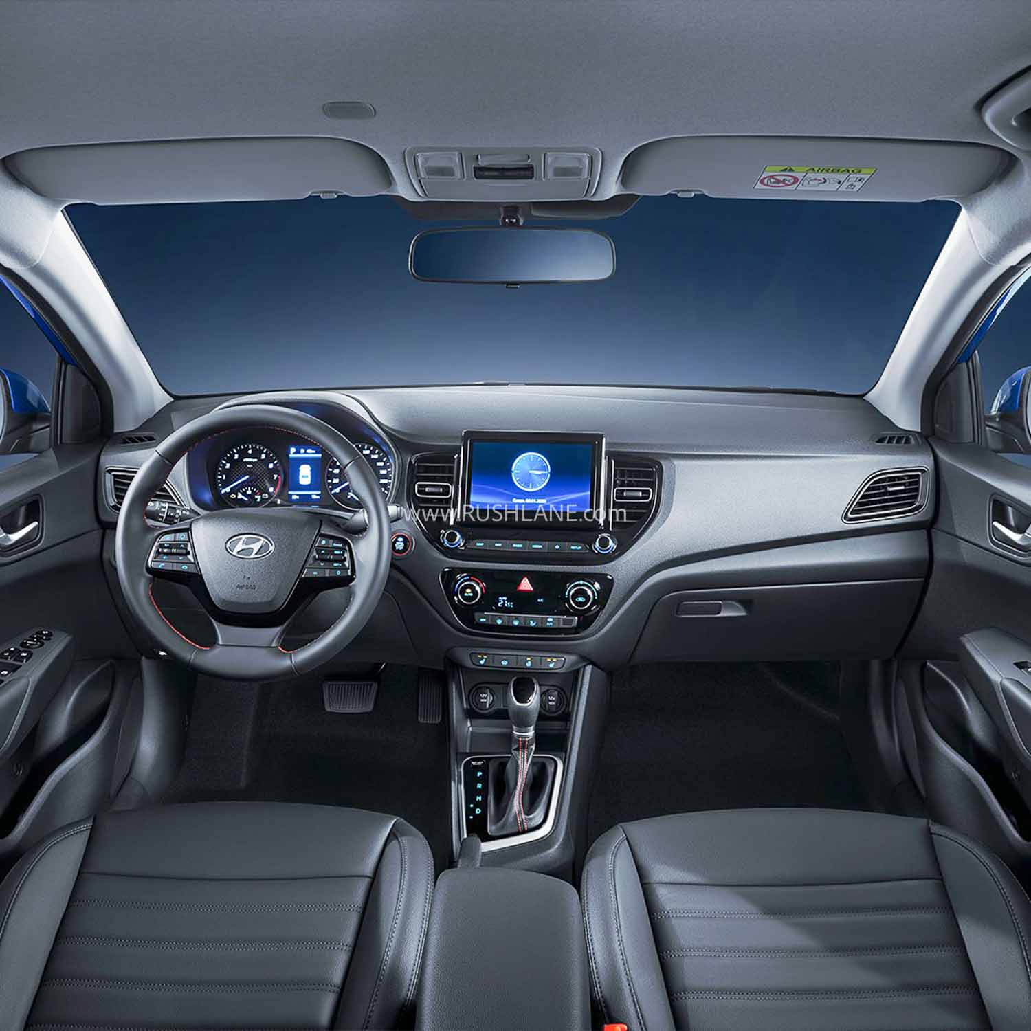 2020 Hyundai Verna Facelift