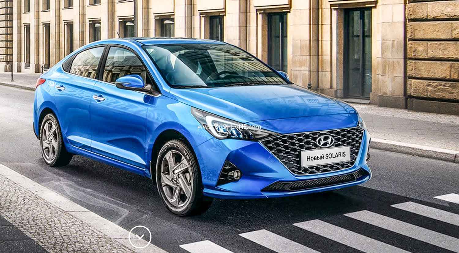 2020 Hyundai Verna Variants 13 Colours 6 Mileage Leaked
