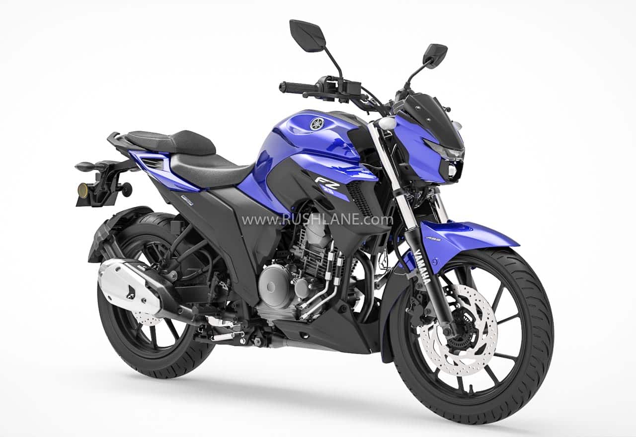 2020 BS6 Yamaha FZ 25 and FZS 25 launched at Rs 1.52 lakh 
