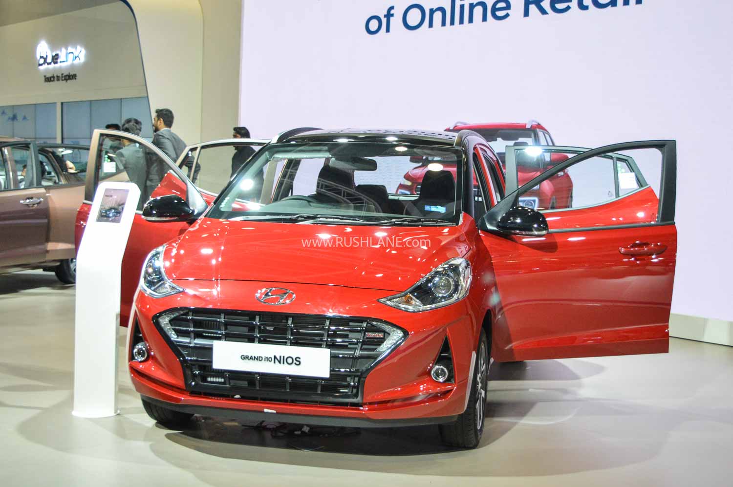 Hyundai Grand I10 Nios Bs6 Deleted Features Variants Changes